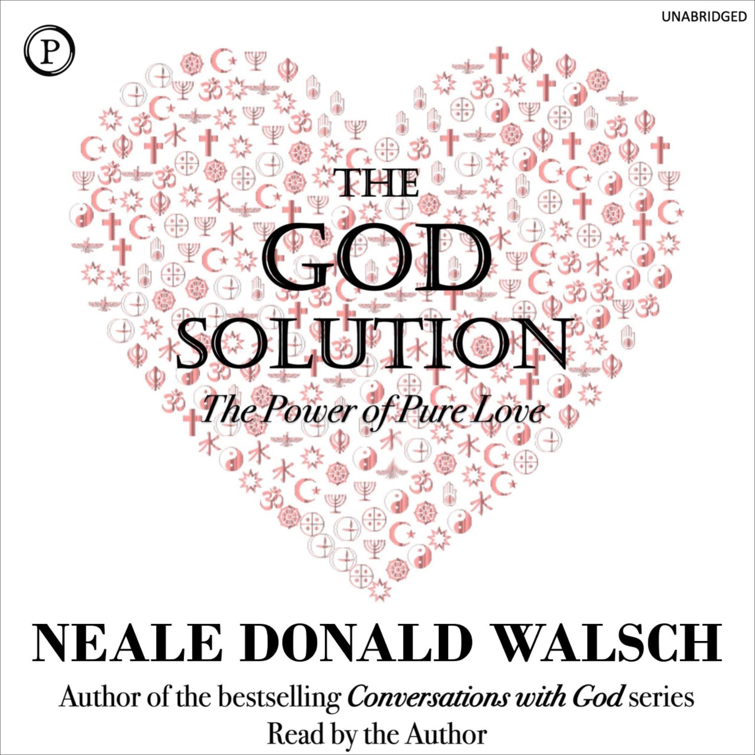 Cover art for The God Solution