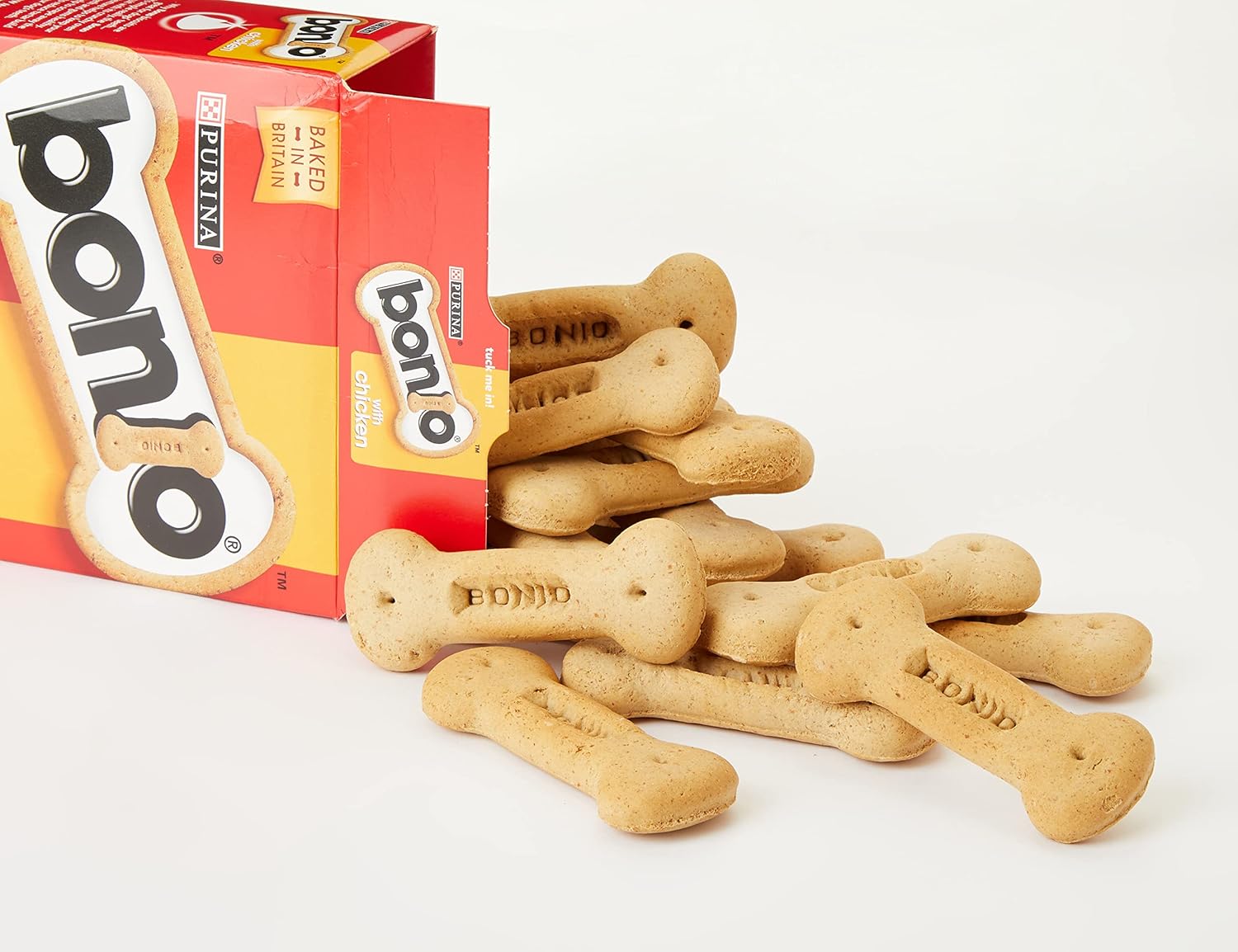 bonio biscuits