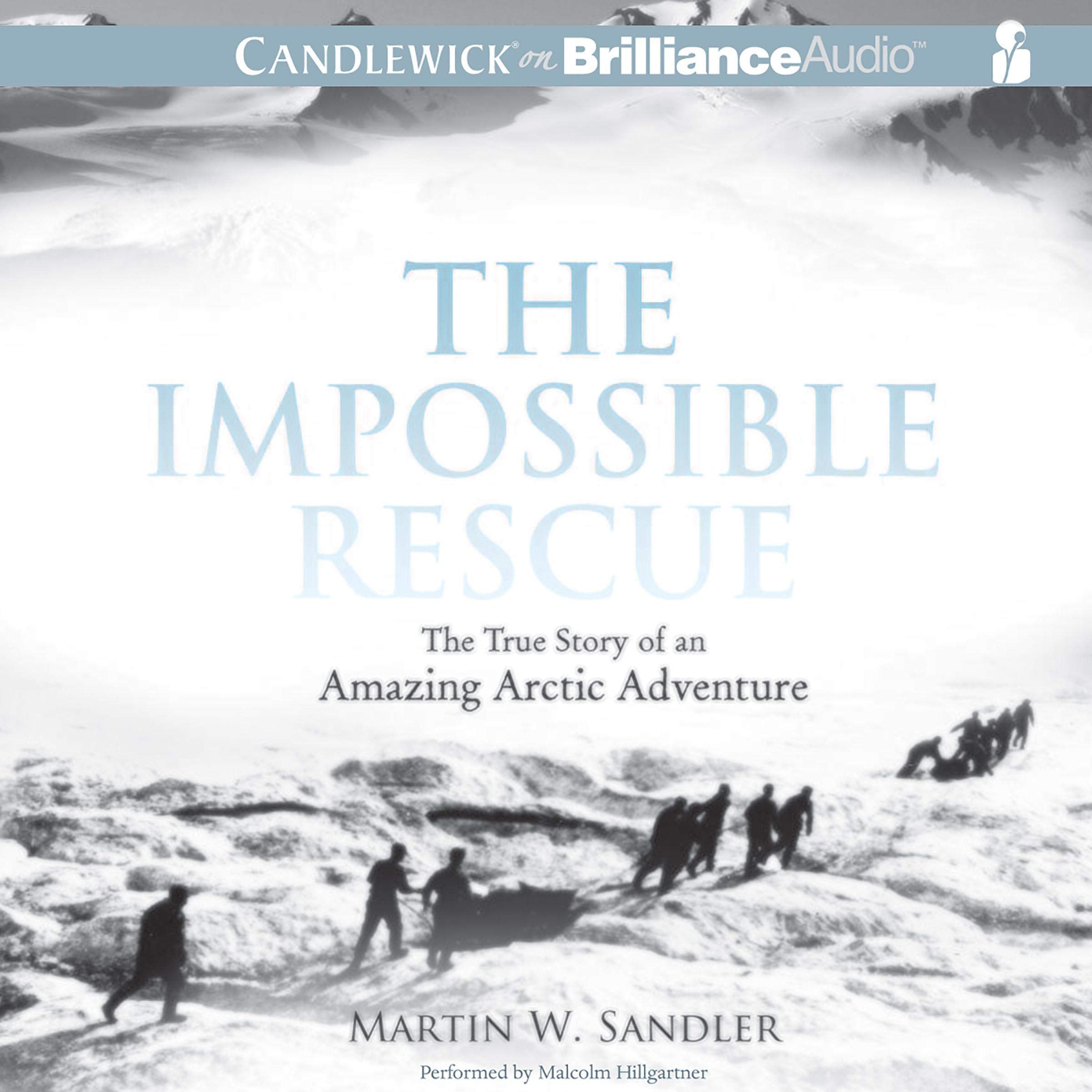 Cover art for The Impossible Rescue