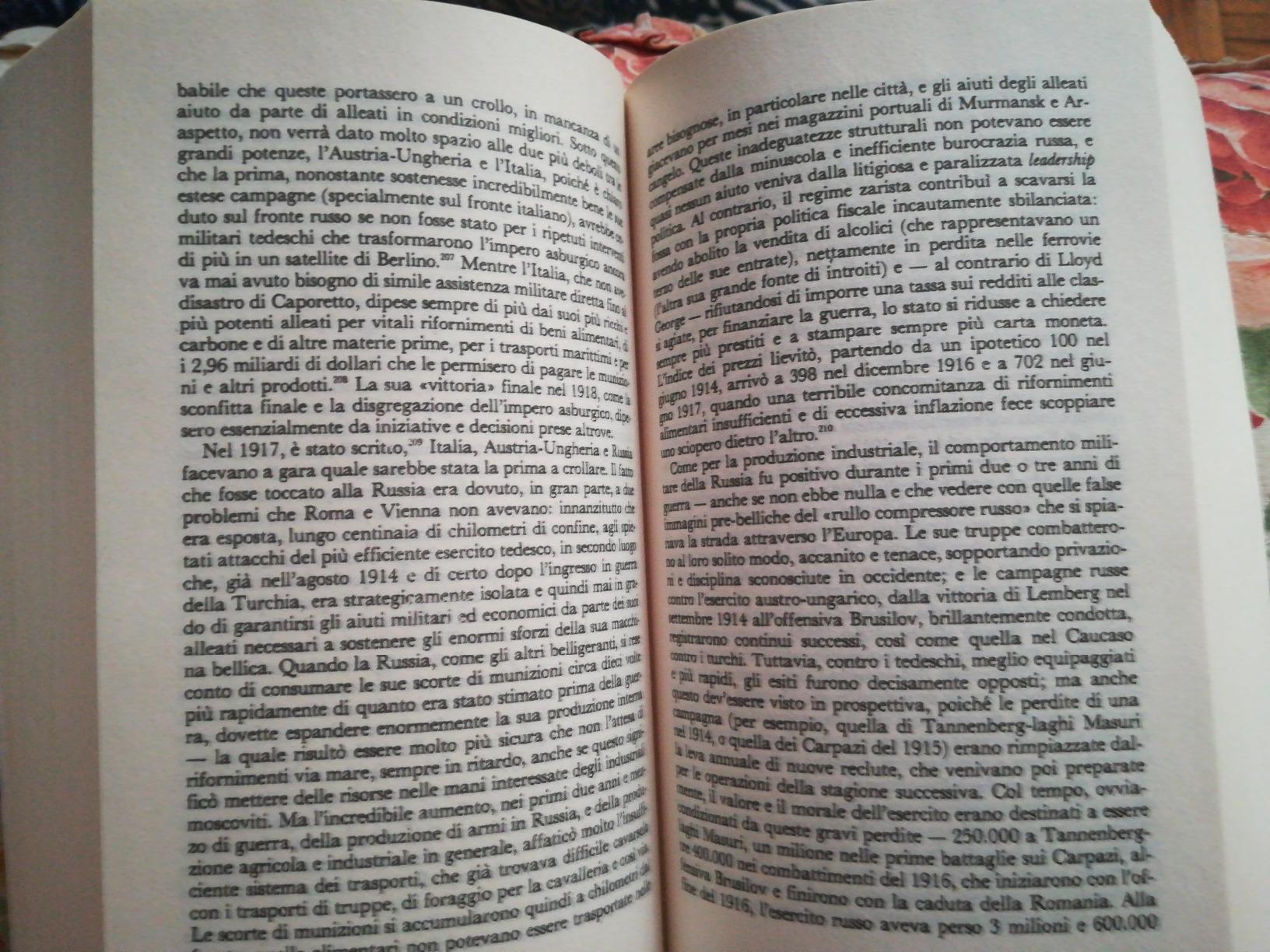 Ascesa E Declino Delle Grandi Potenze