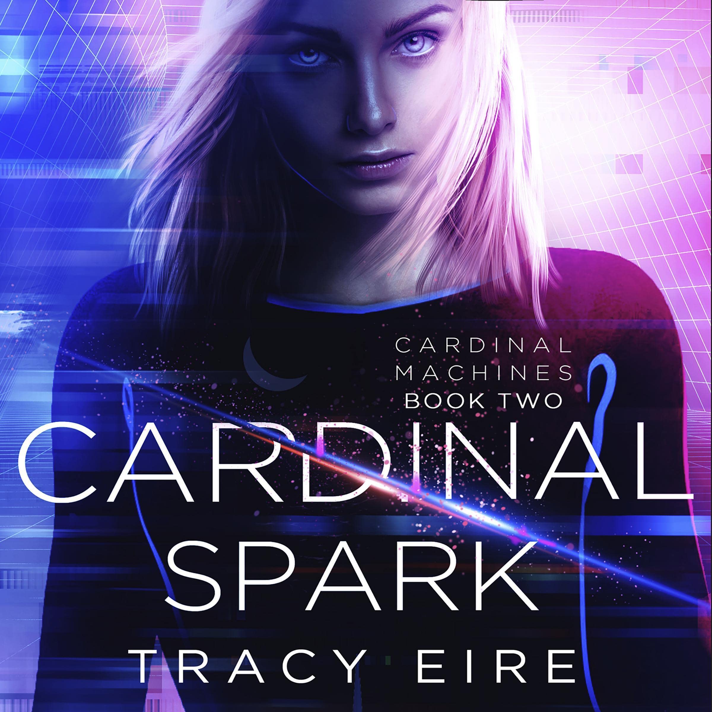 Cover art for Cardinal Spark