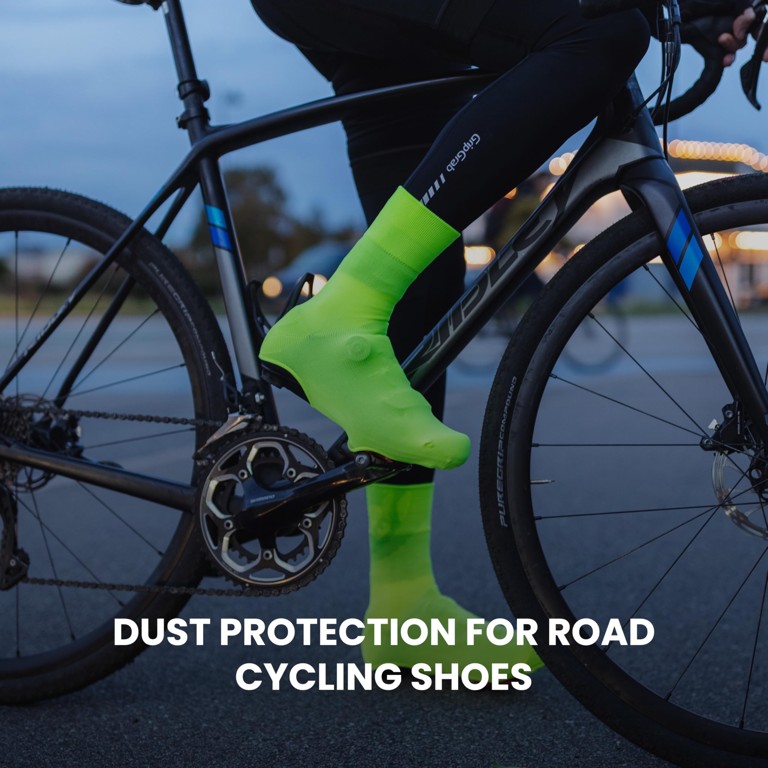 Amazon.co.jp: GripGrab Primaveraロードバイク春秋サイクリングカバー