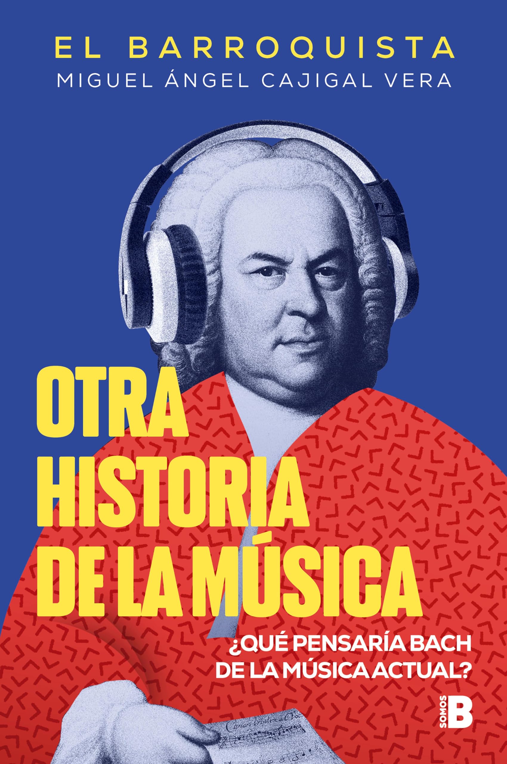 Livre de musique El Barroquista parfait pour vos moments de lecture et réflexion musicale