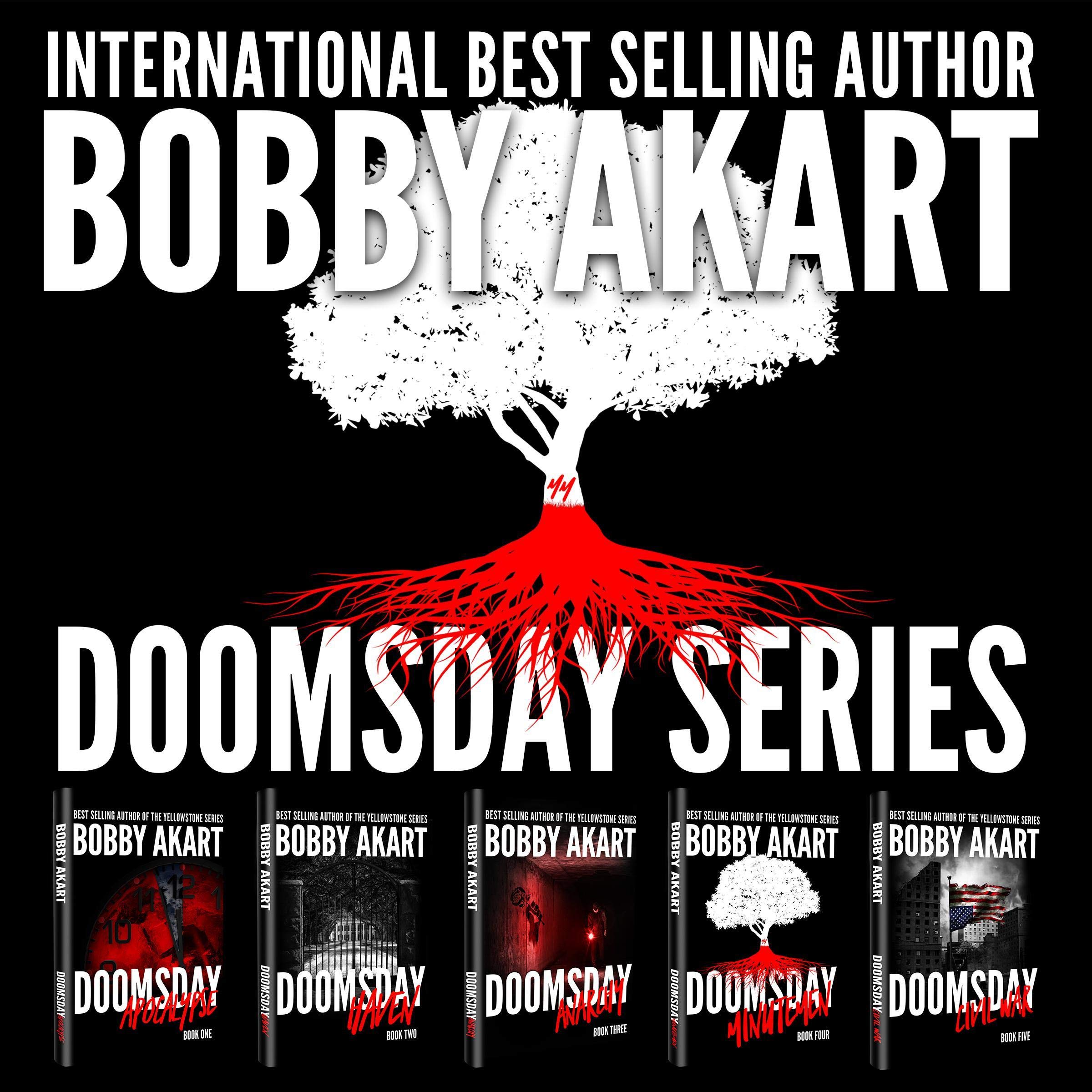 Doomsday Series Boxed Set