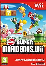 nintendo wii super mario all stars