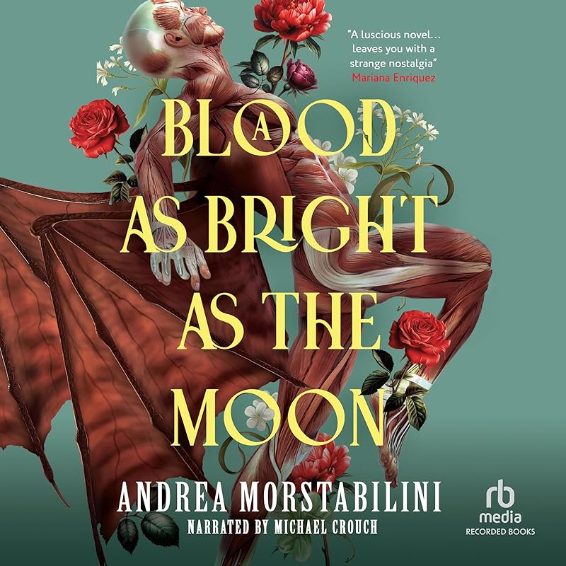 Carousel Item: A Blood as Bright as the Moon