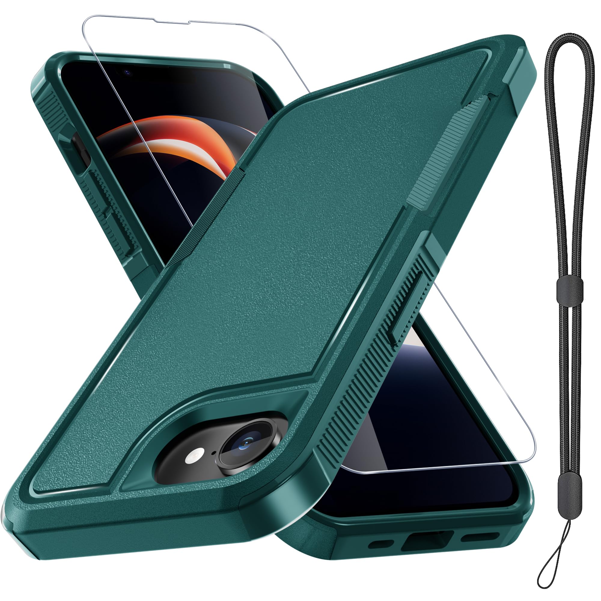 Diverbox For IPhone 16e Case [Compatible With India