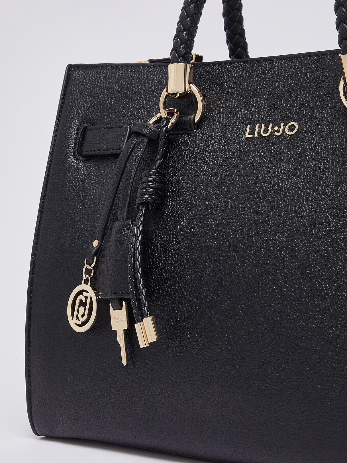 Liu Jo borsa a tracolla Manhattan ECS Tote Bag Nero