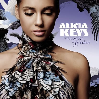 Element of Freedom [Disco de Vinil] por Alicia Keys — capa do álbum