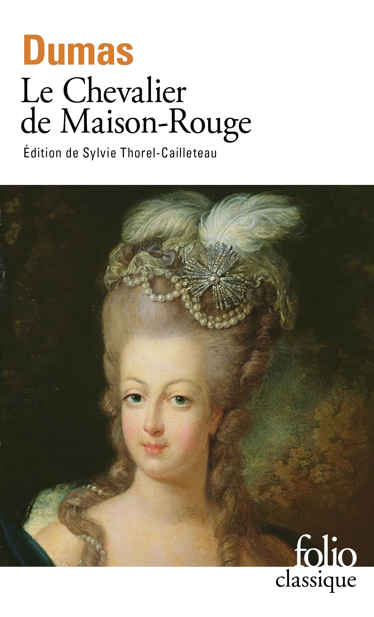 Le chevalier de Maison-Rouge: Épisode de 93 (Folio (Gallimard))