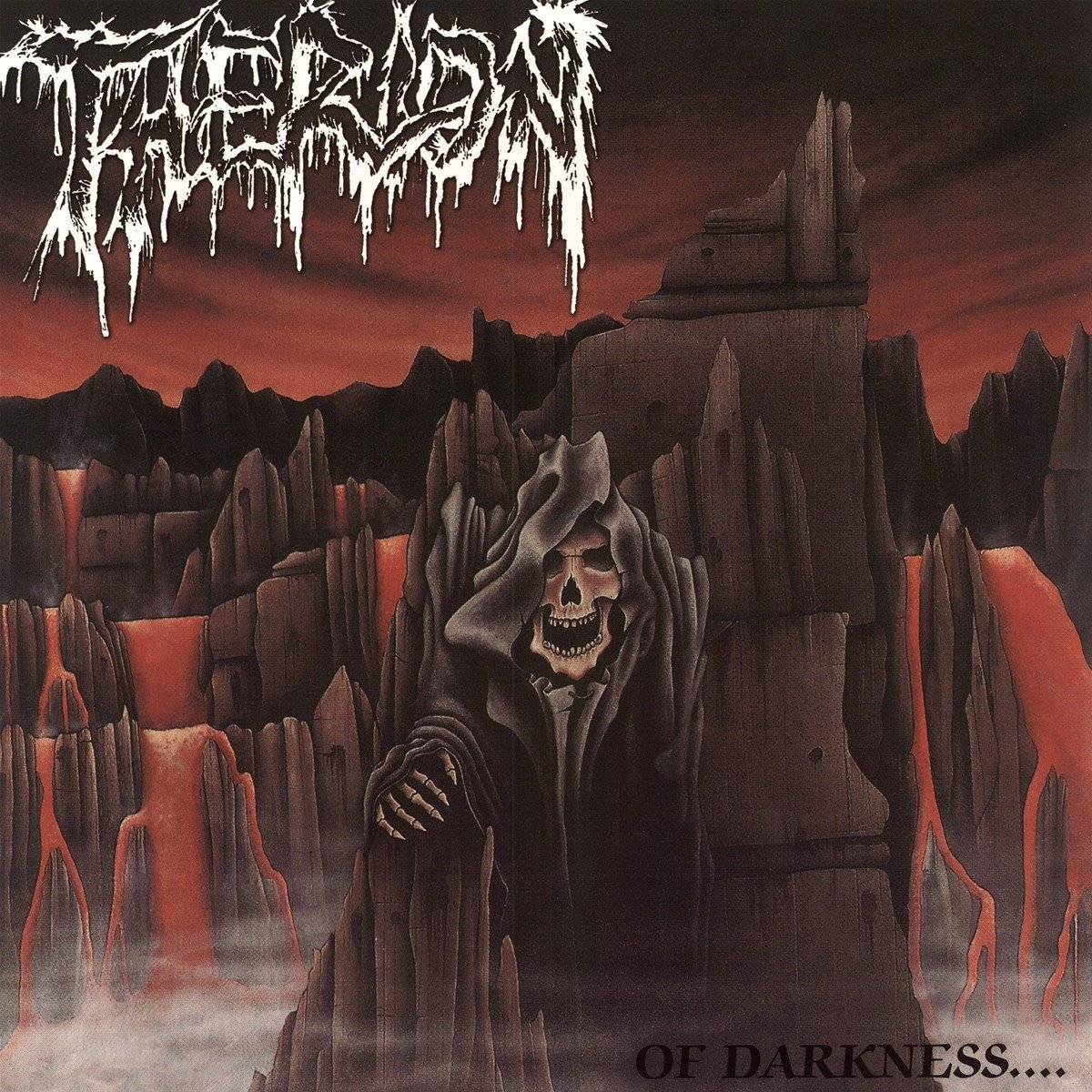 Of Darkness [VINYL]
