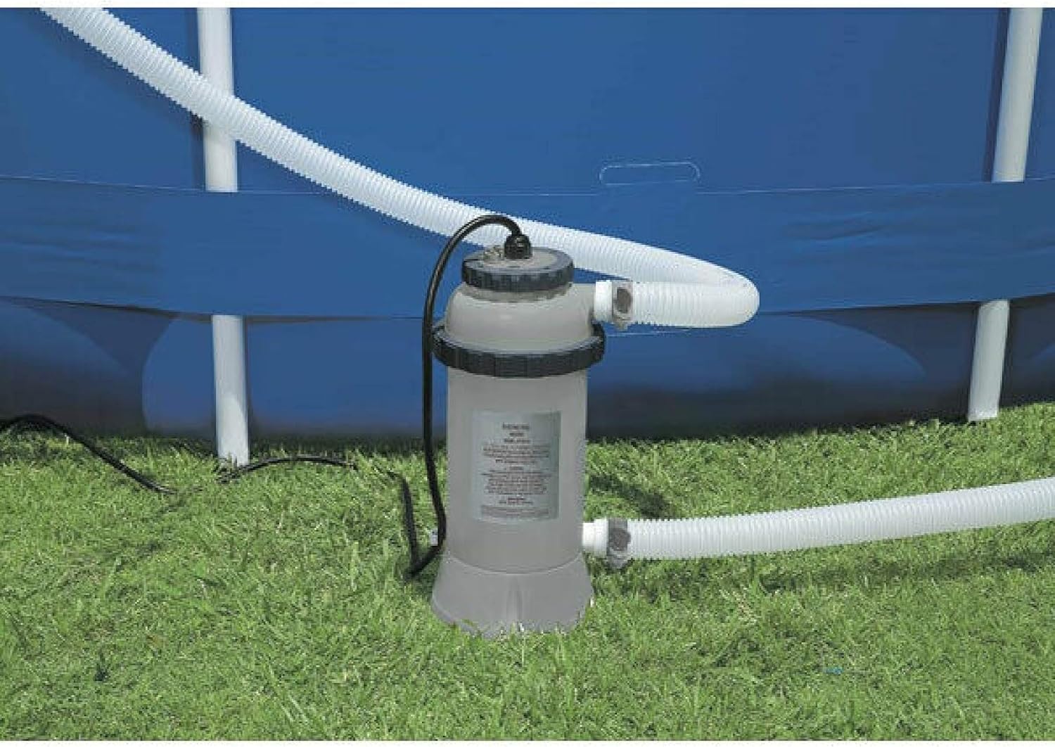 Electric Pool Heater Amazon.co.uk Garden