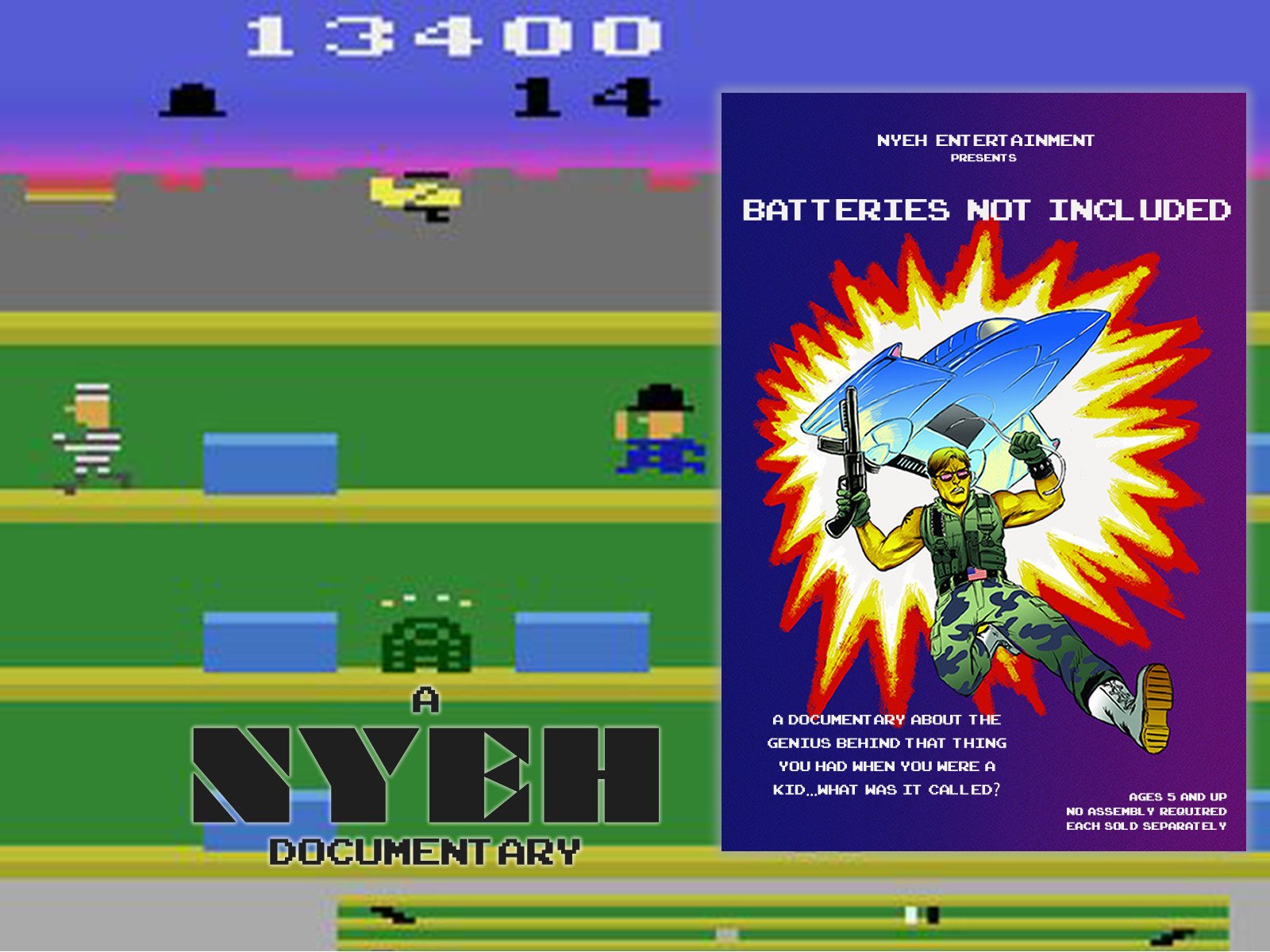 Watch Batteries Not Included Prime Video