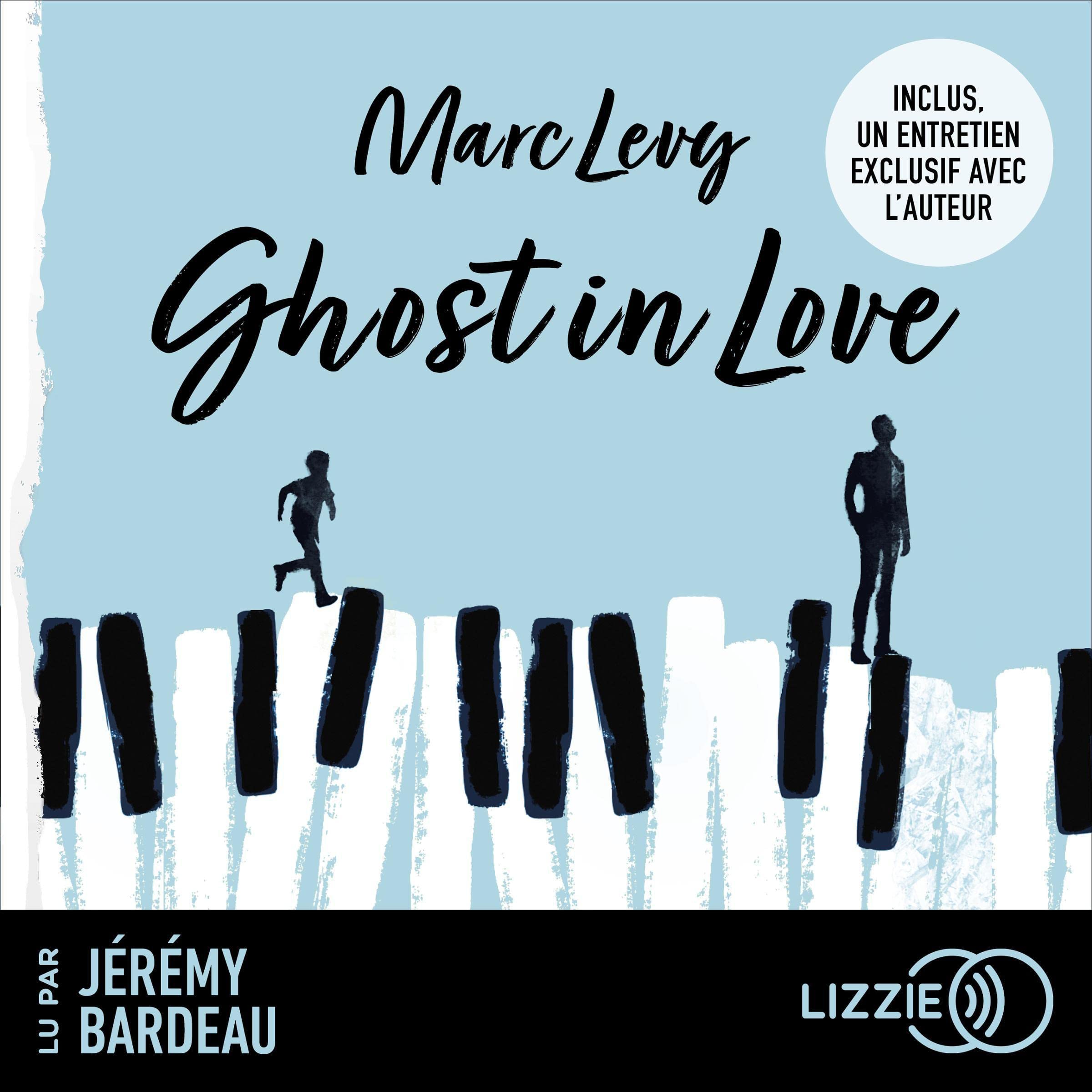 Cover art for Ghost in love