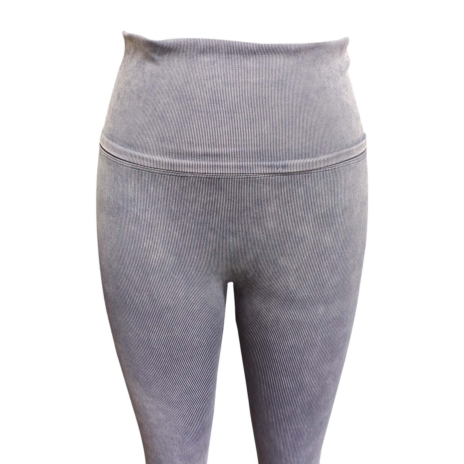 Générique Pantalon Yoga Femme Fluide Bas De Jogging Bootcut Hosen avec Poches Pants Fitness Danse Jogginghose Sportswear Femmes Legging Évasé Taille Haute Contrôle du Ventre