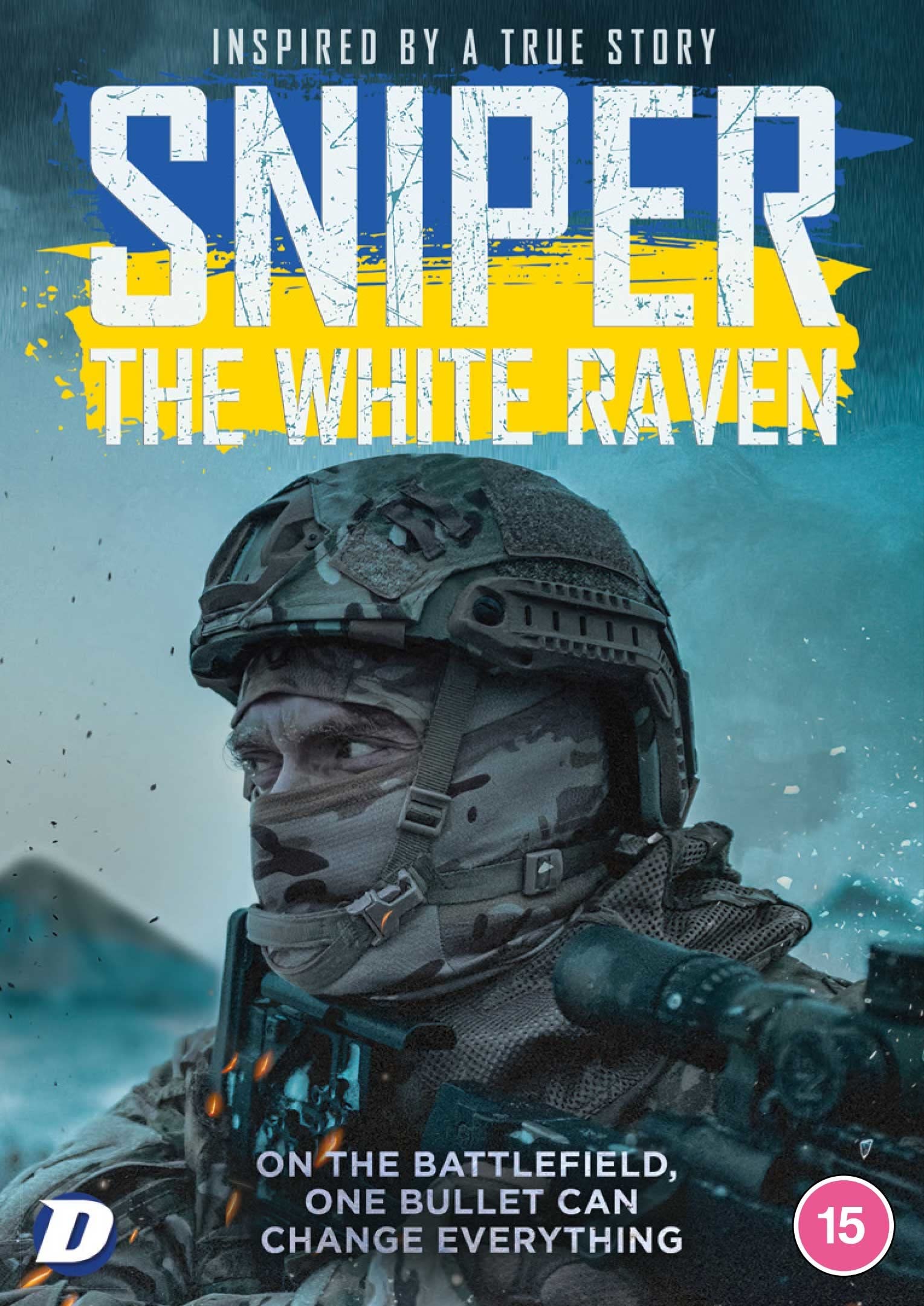 Sniper - The White Raven