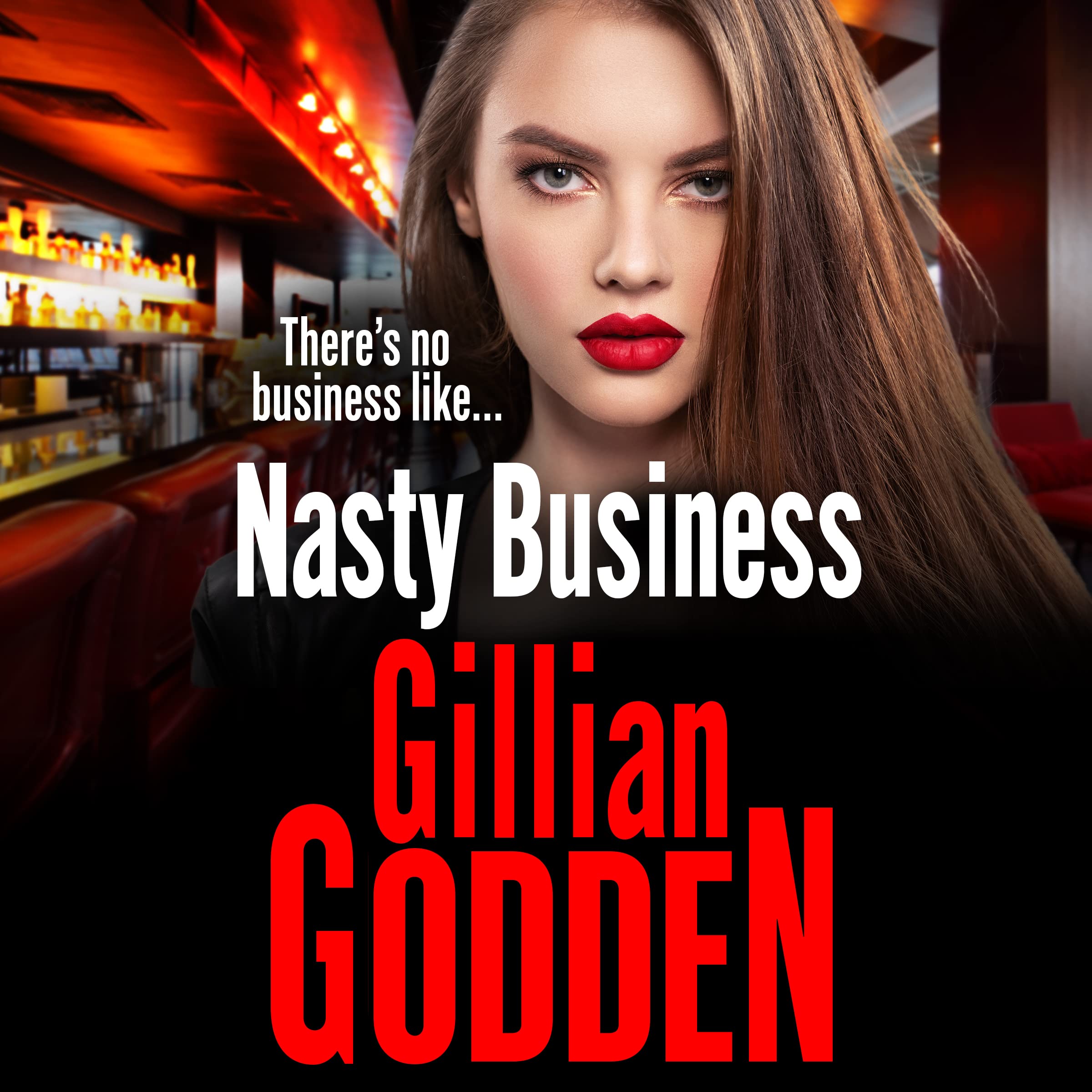 Buy Nasty Business: A gritty gangland thriller that you won't be able to put down (The Lambrianus, 2) — BookShops.in