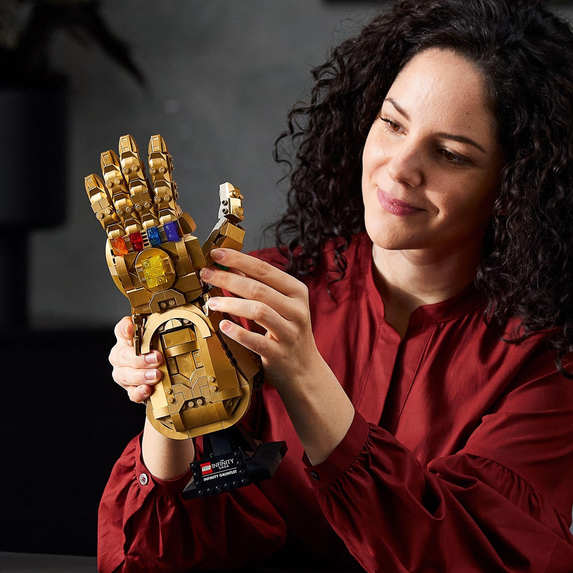 Amazon.co.jp: レゴ(LEGO) スーパー・ヒーローズ インフィニティ 