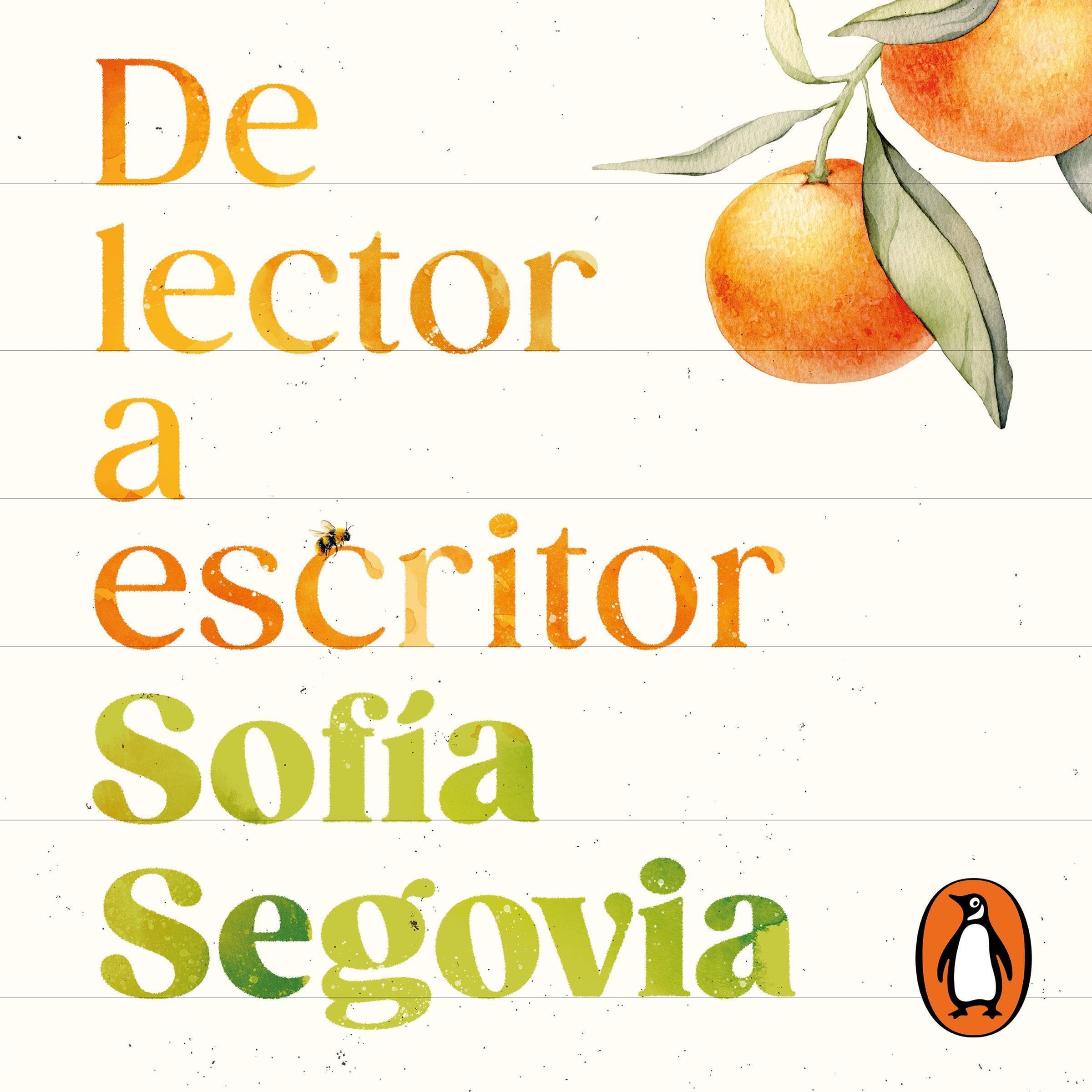 De lector a escritor [From Reader to Writer]