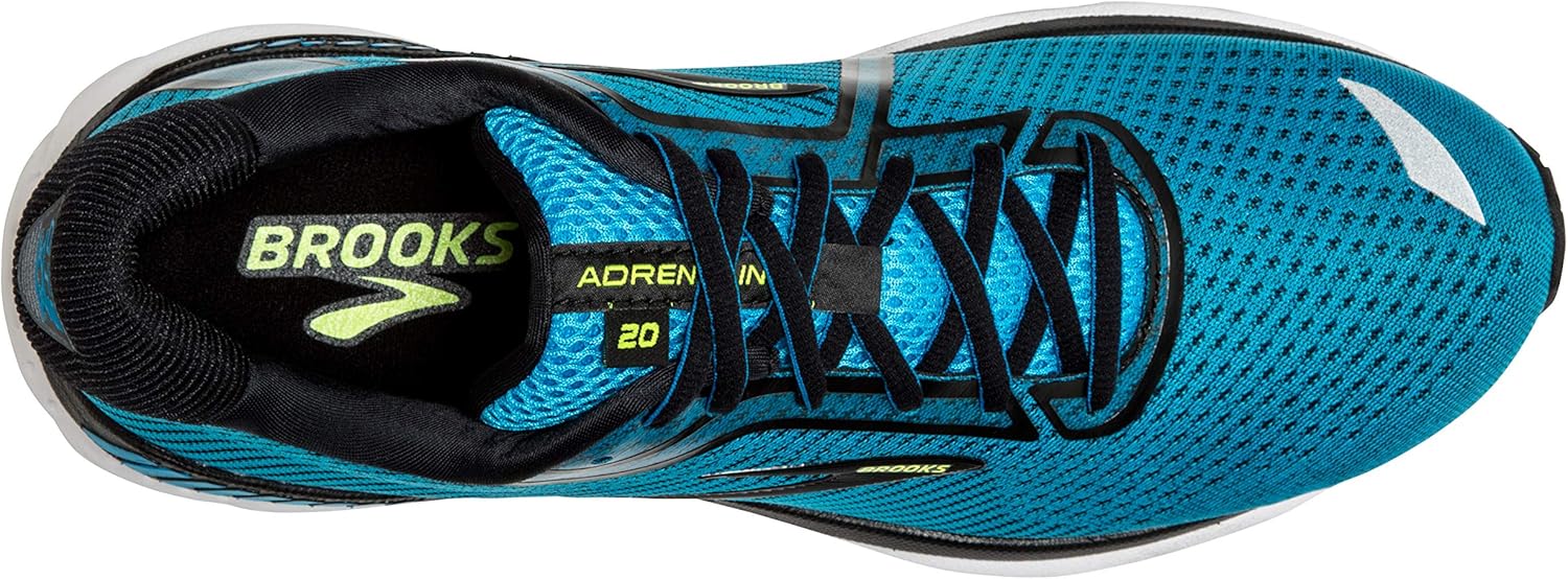 Brooks Adrenaline GTS 20 8 Blue/Black/Nightlife