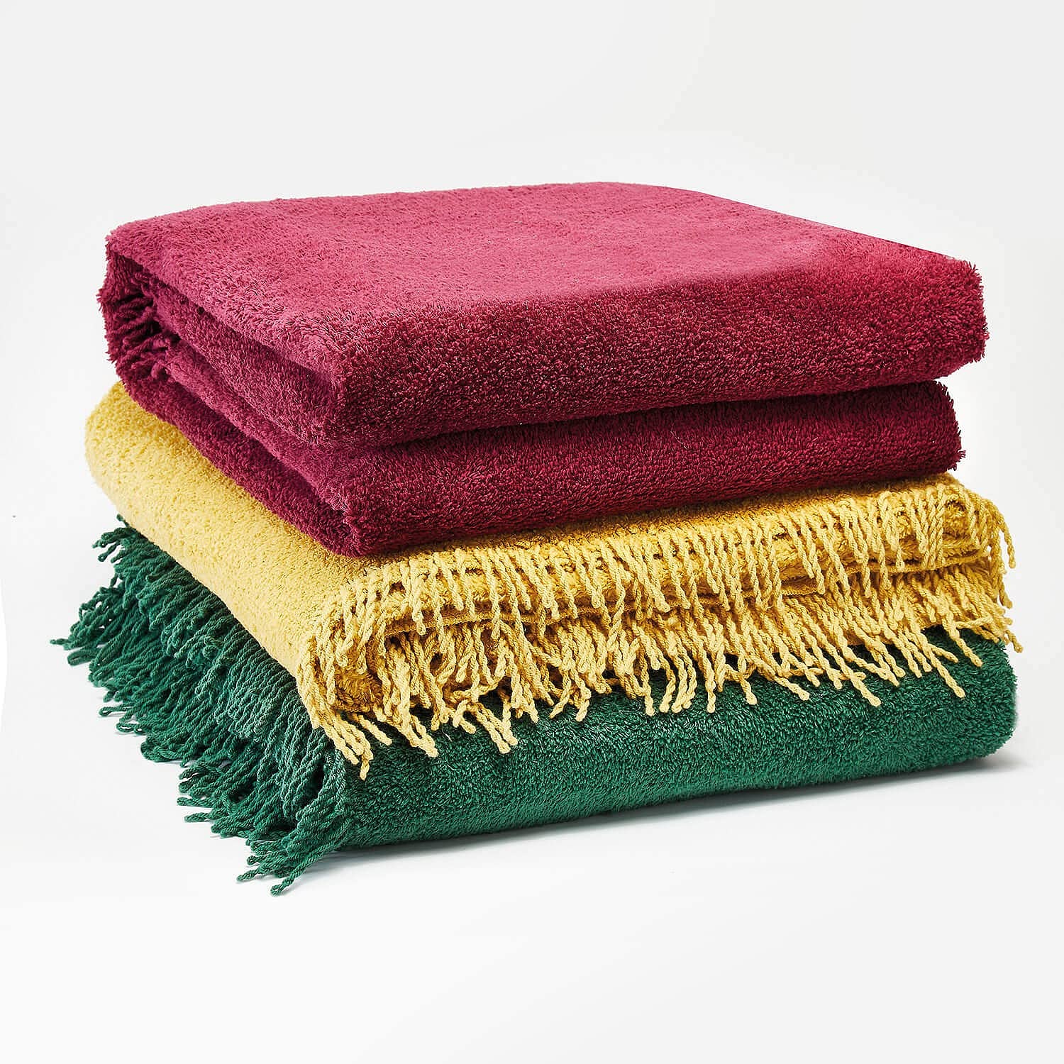 Coopers of Stortford Chenille Tablecloths (Gold, Round Dia 132cm)