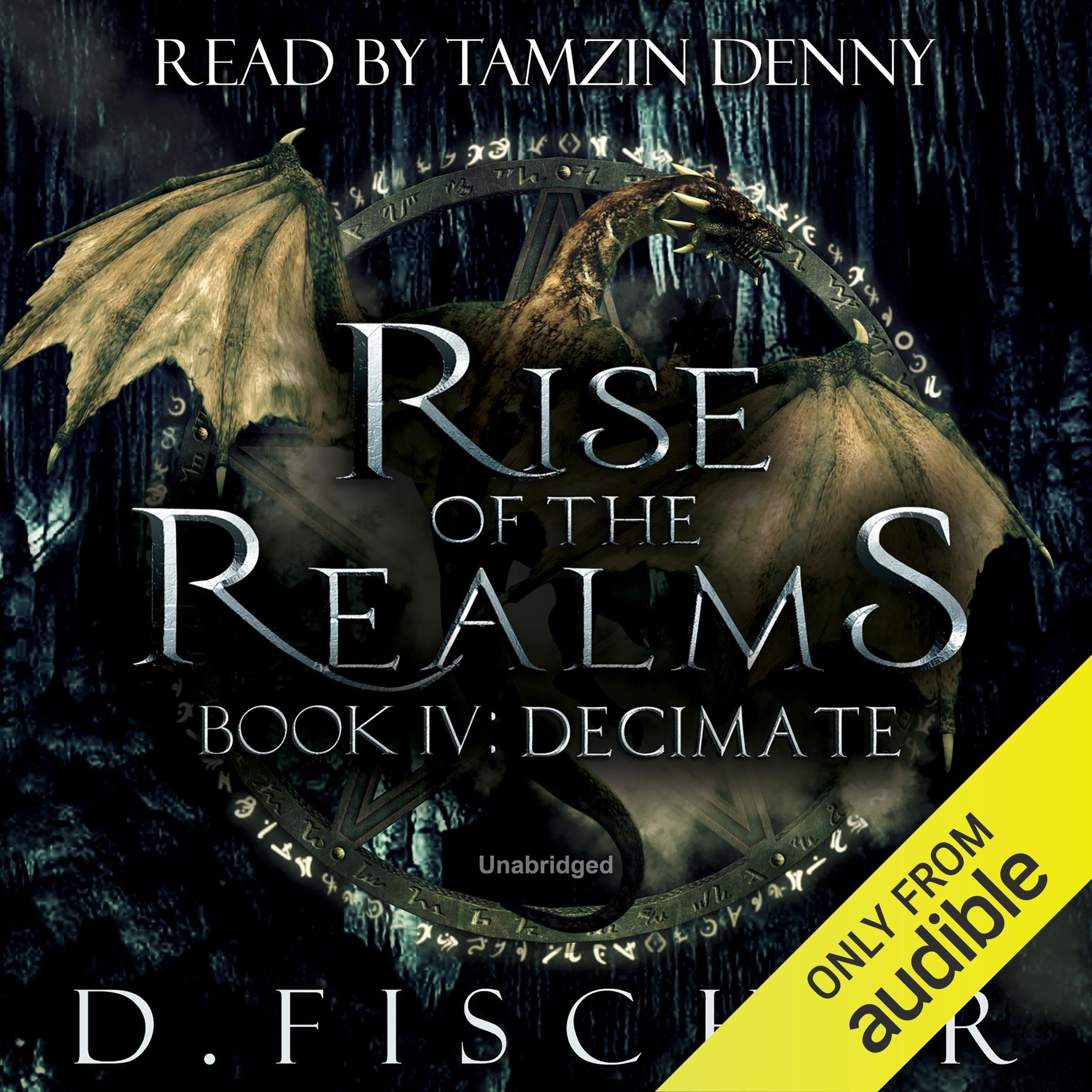 Cover art for Decimate