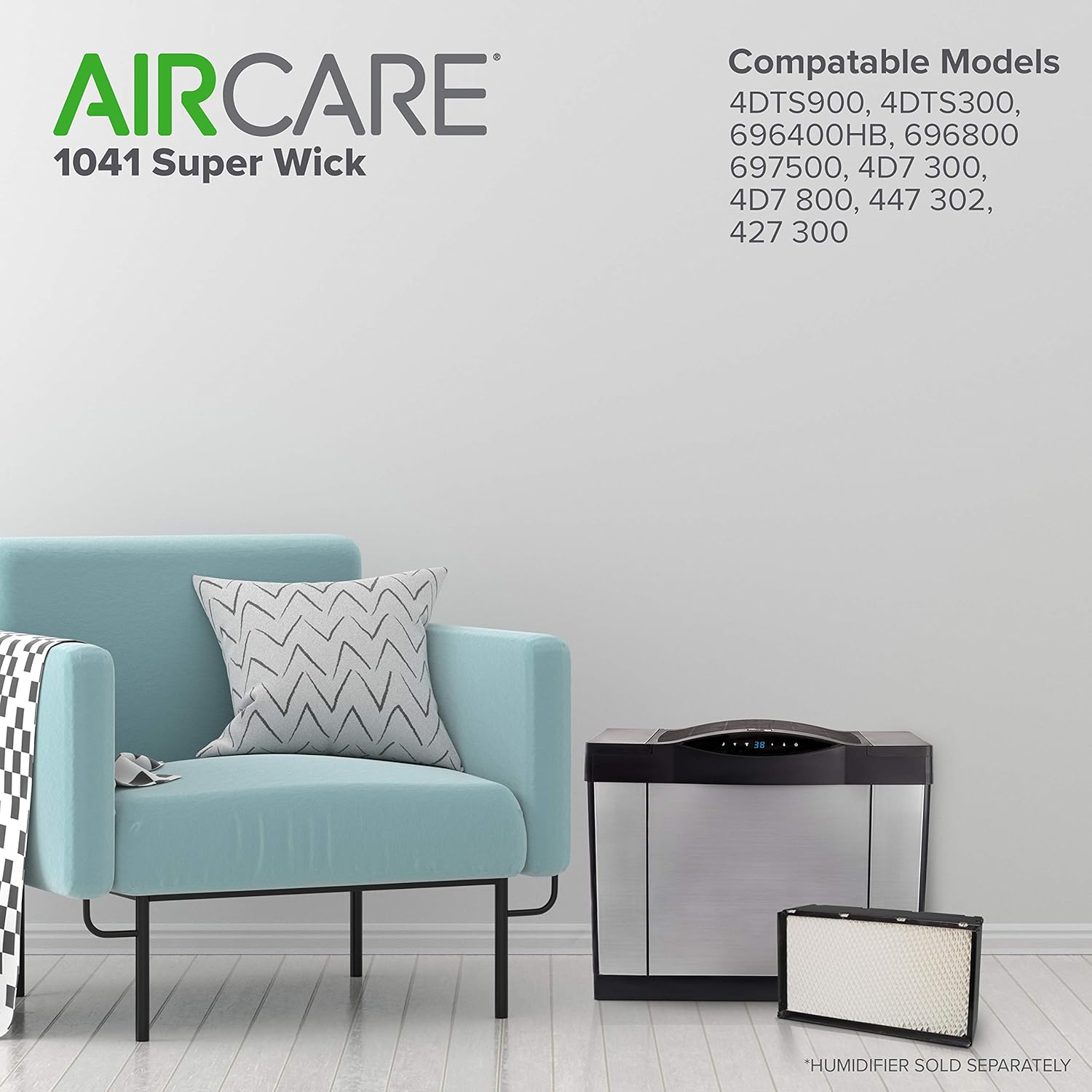 AIRCARE 1041 Super Wick compatible models