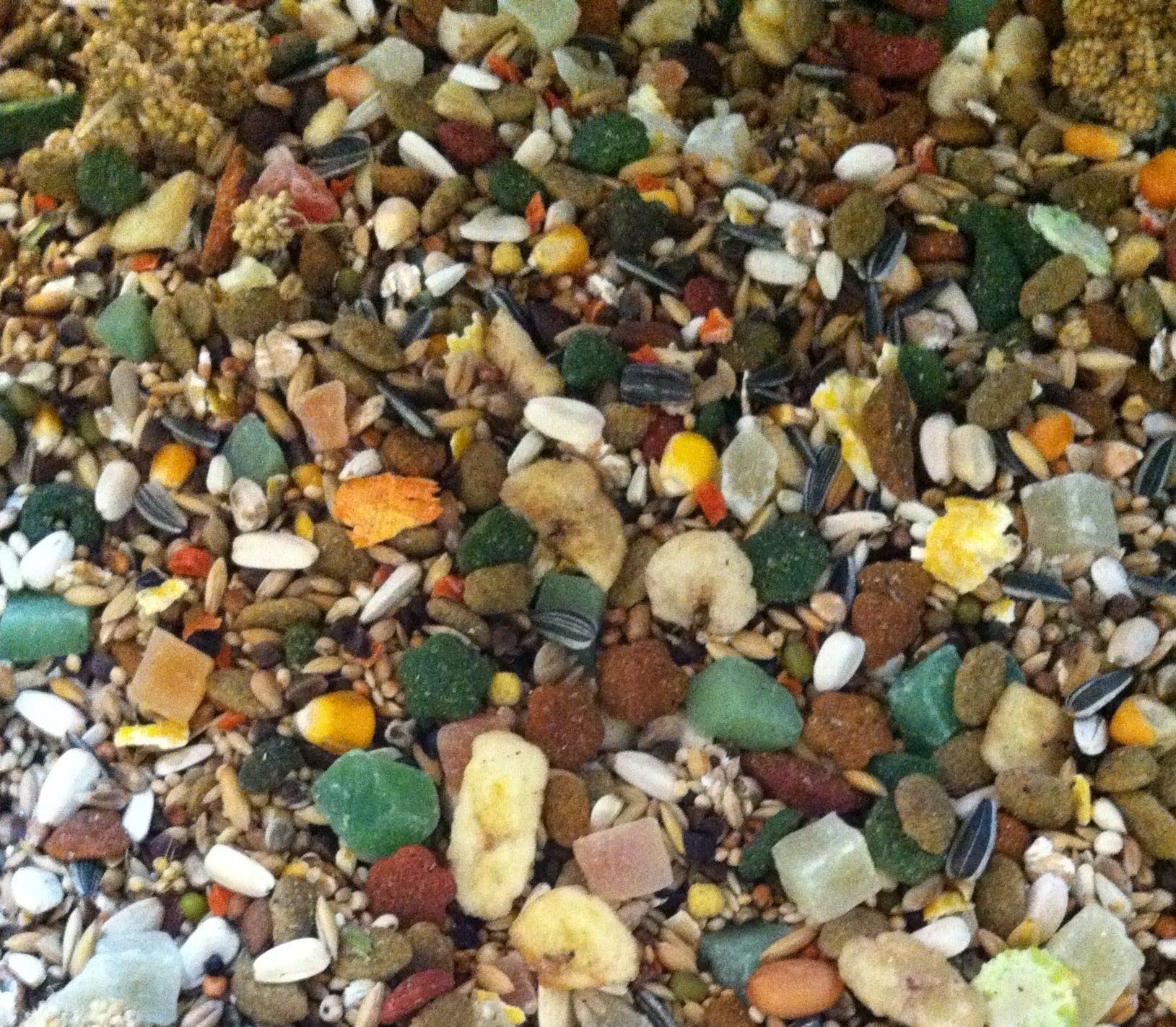 loro select con pellets 5 kg