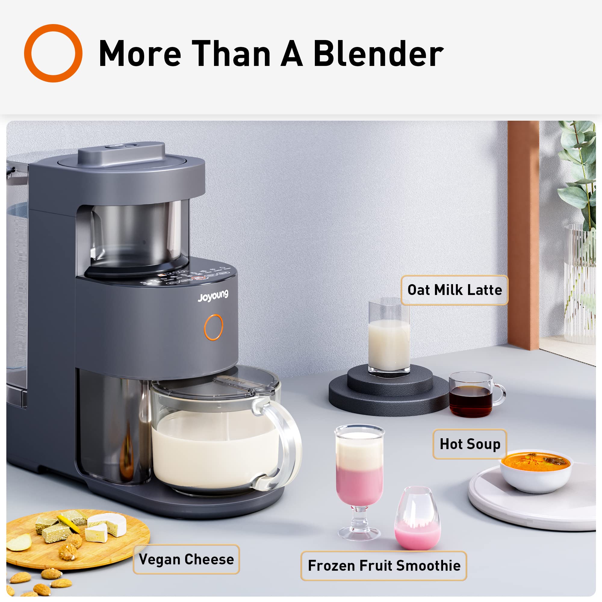 Limited edition Joyoung Soy Milk Maker