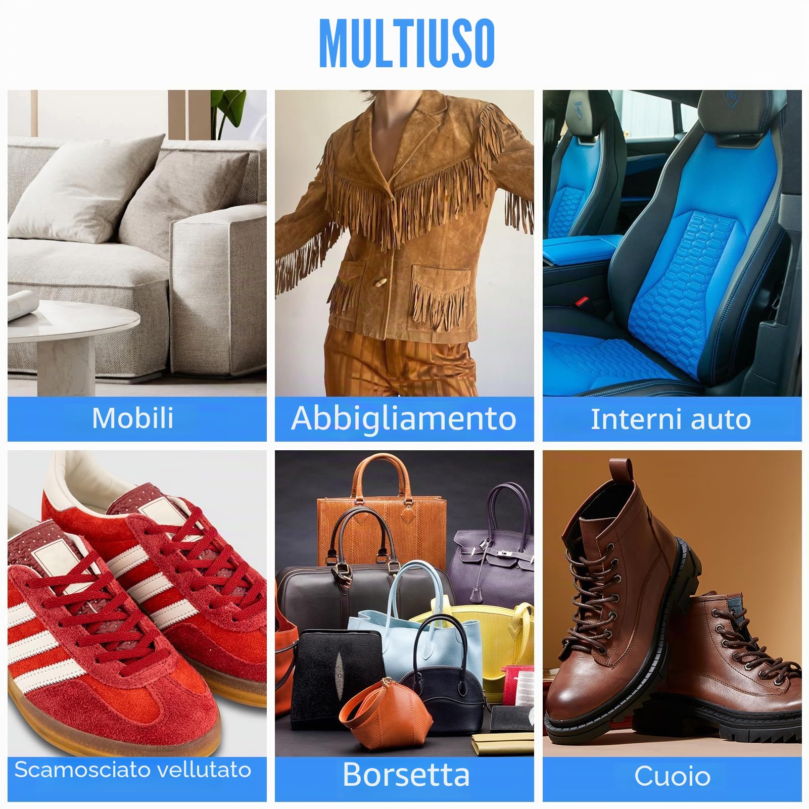Kit per la pulizia delle scarpe con spazzola, detergente per scarpe per rimuovere macchie e sporco, prodotti per la cura delle scarpe bianche, cuoio, maglia, stivali, tela, camoscio