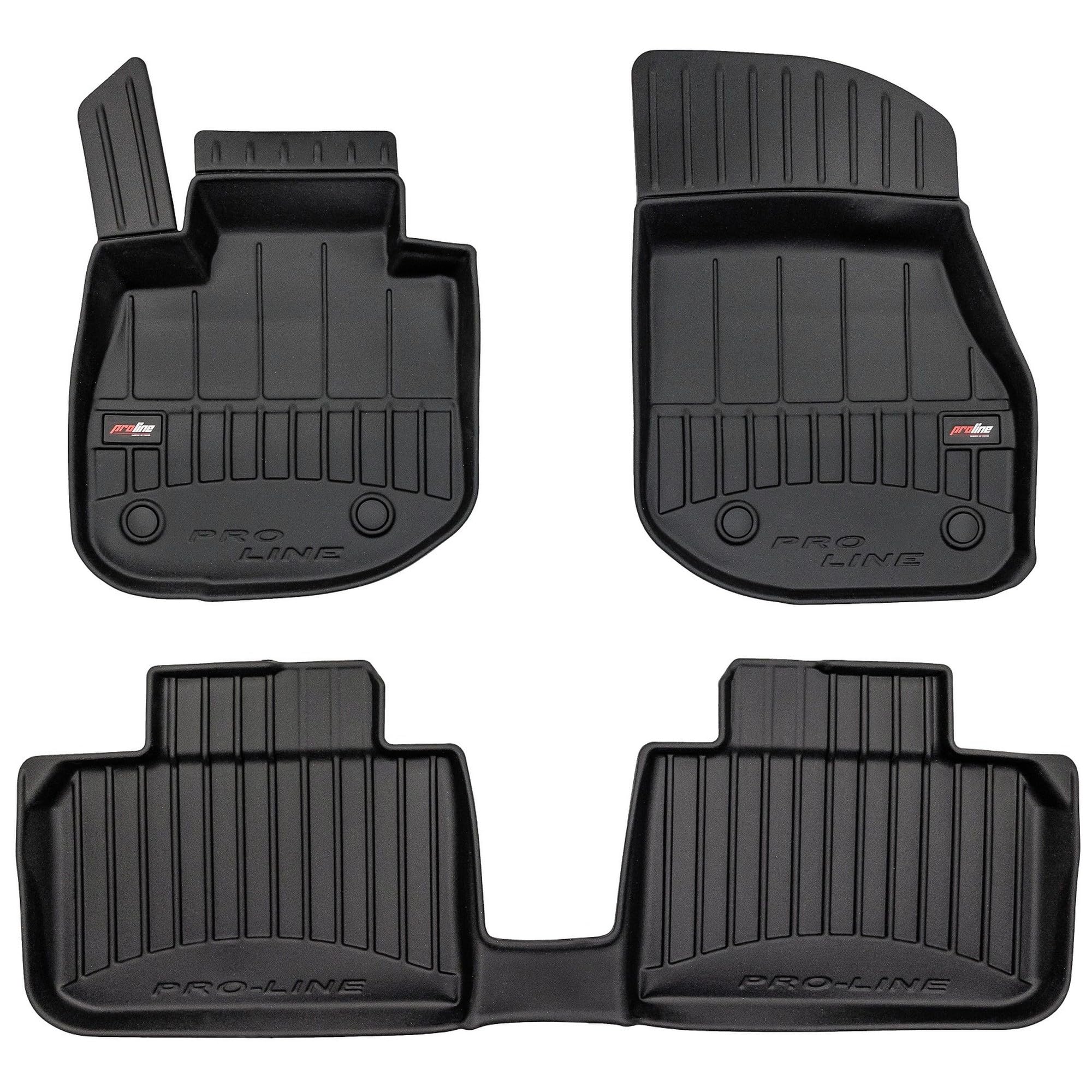 Kofferbakmat BMW X5 F15 bouwjaar 2013-2018
