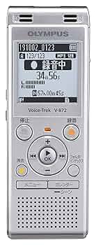 オリンパス　ステレオIC　レコーダー　OLYMPUS V-873 BLK Amazon | OM SYSTEM/オリンパス オリンパス OLYMPUS ステレオIC