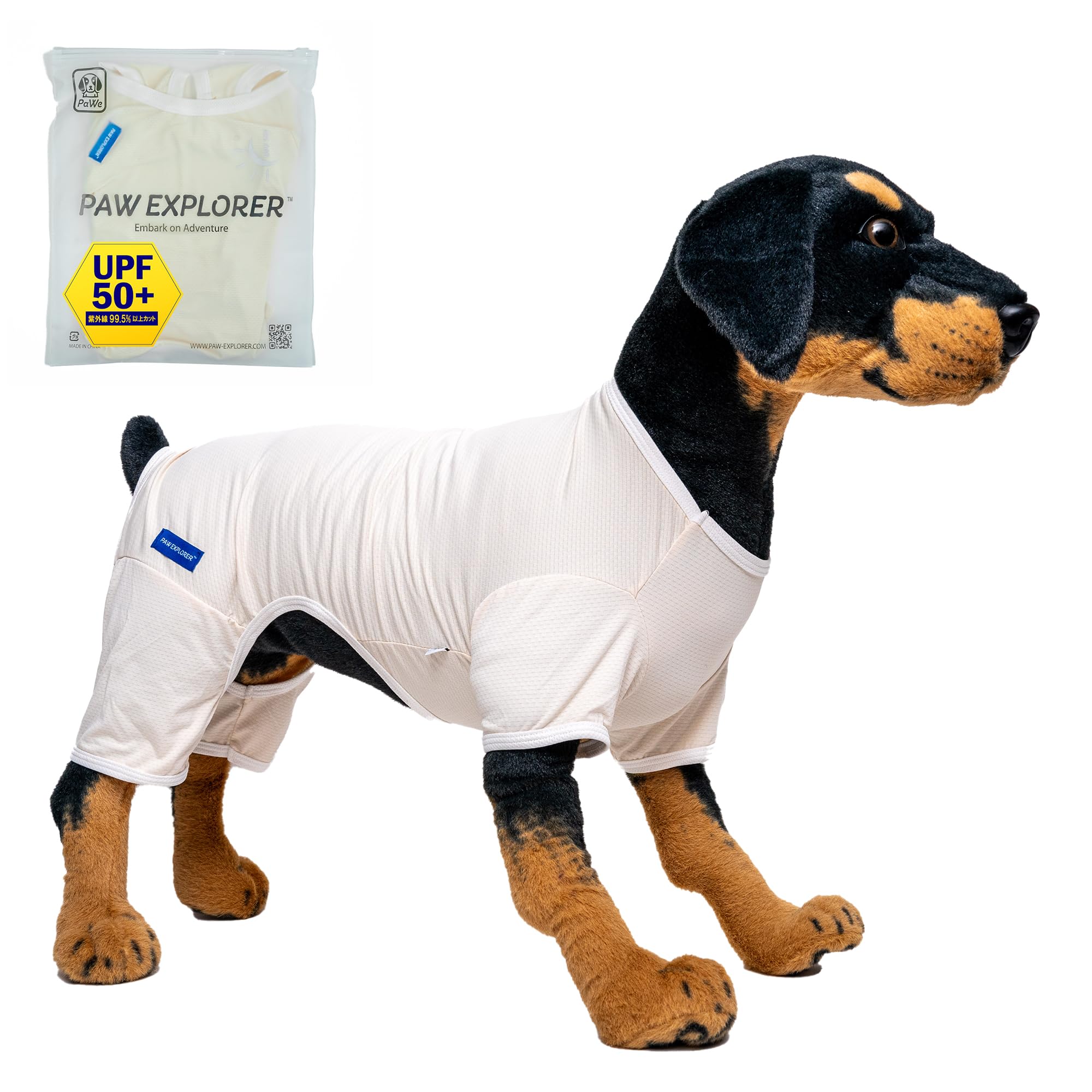 ドックウェア Amazon | PAW EXPLORER | Freedom UVcut Shirt 犬服 UPF50+ ドッグ