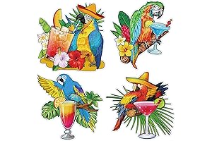 Margaritaville Decorations: Make Your Space a Tropical Retreat