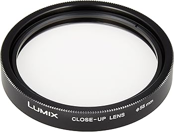 Amazon | パナソニック DMW-LC55 クローズアップアップレンズ