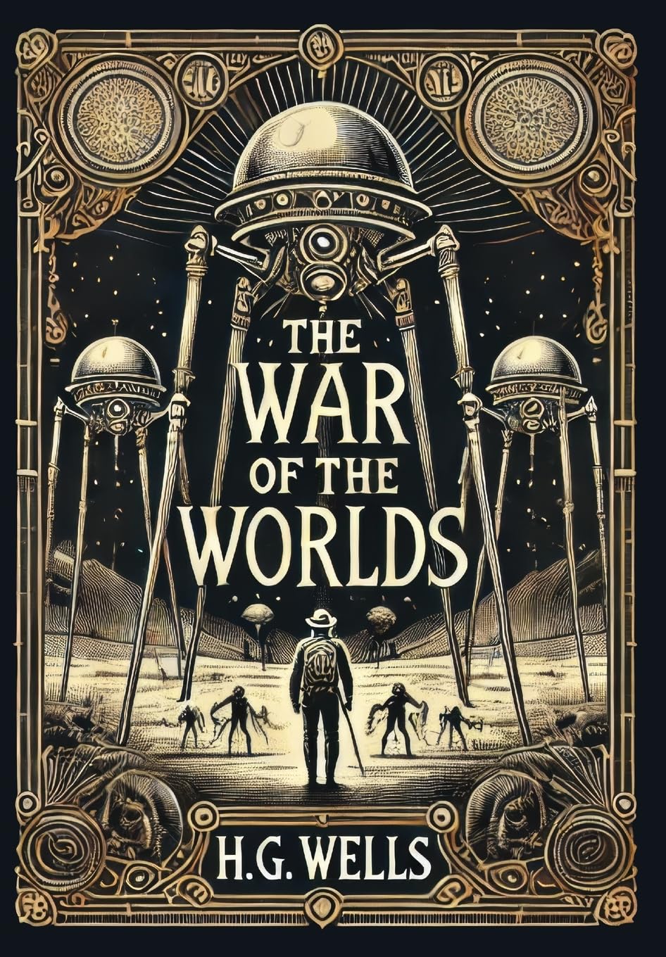 War of the Worlds (Collector's Edition) (Laminated Hardback with Jacke