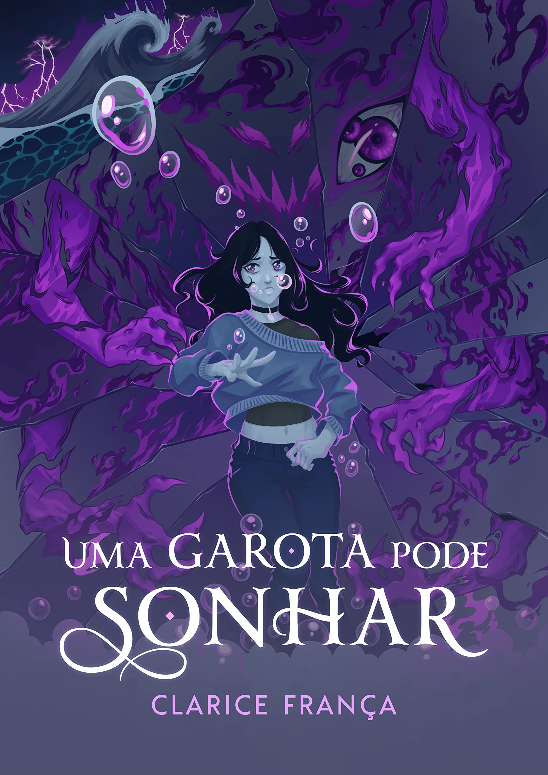 Uma Garota Pode Sonhar (A Guardiã do Sonhar)
