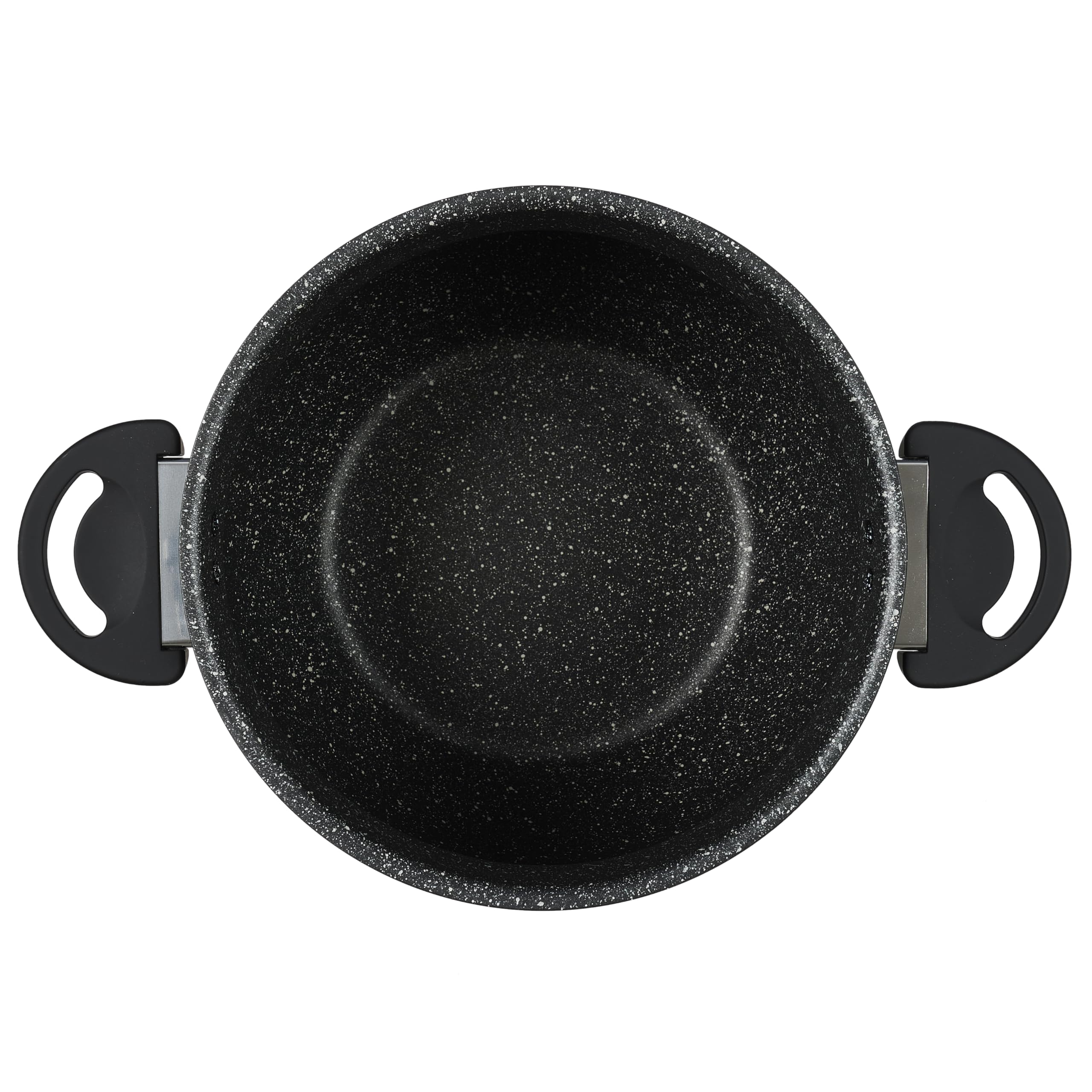 Cook Concept - Kc2548 - Couscoussier Effet Pierre D26 cm Cuisine Cuisson Poele et Casserole