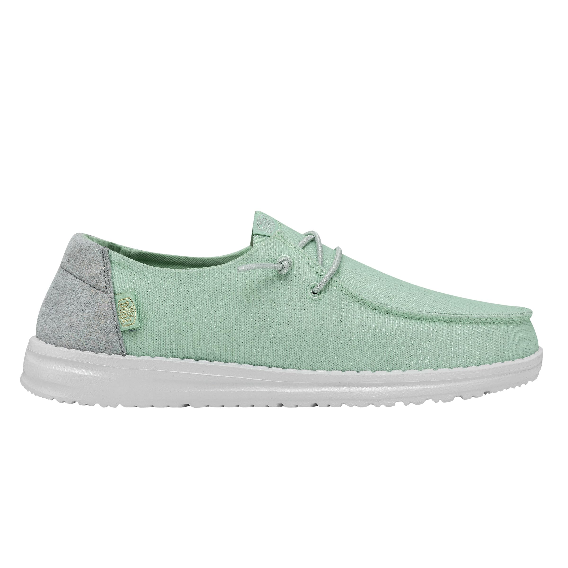 HEYDUDE Wendy Star sneaker beige da Donna 40080-1K7