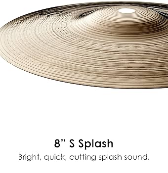 Amazon.com: Zildjian 8