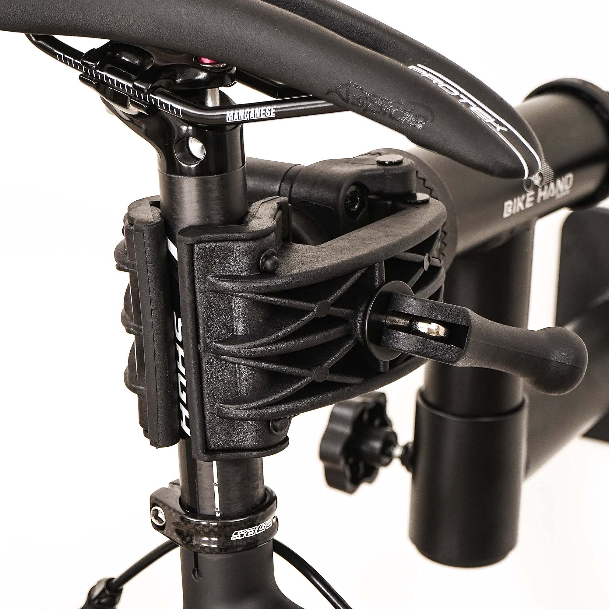Amazon.co.jp: BIKEHAND Bicycle Bike Wall Mount Repair Rack Stand