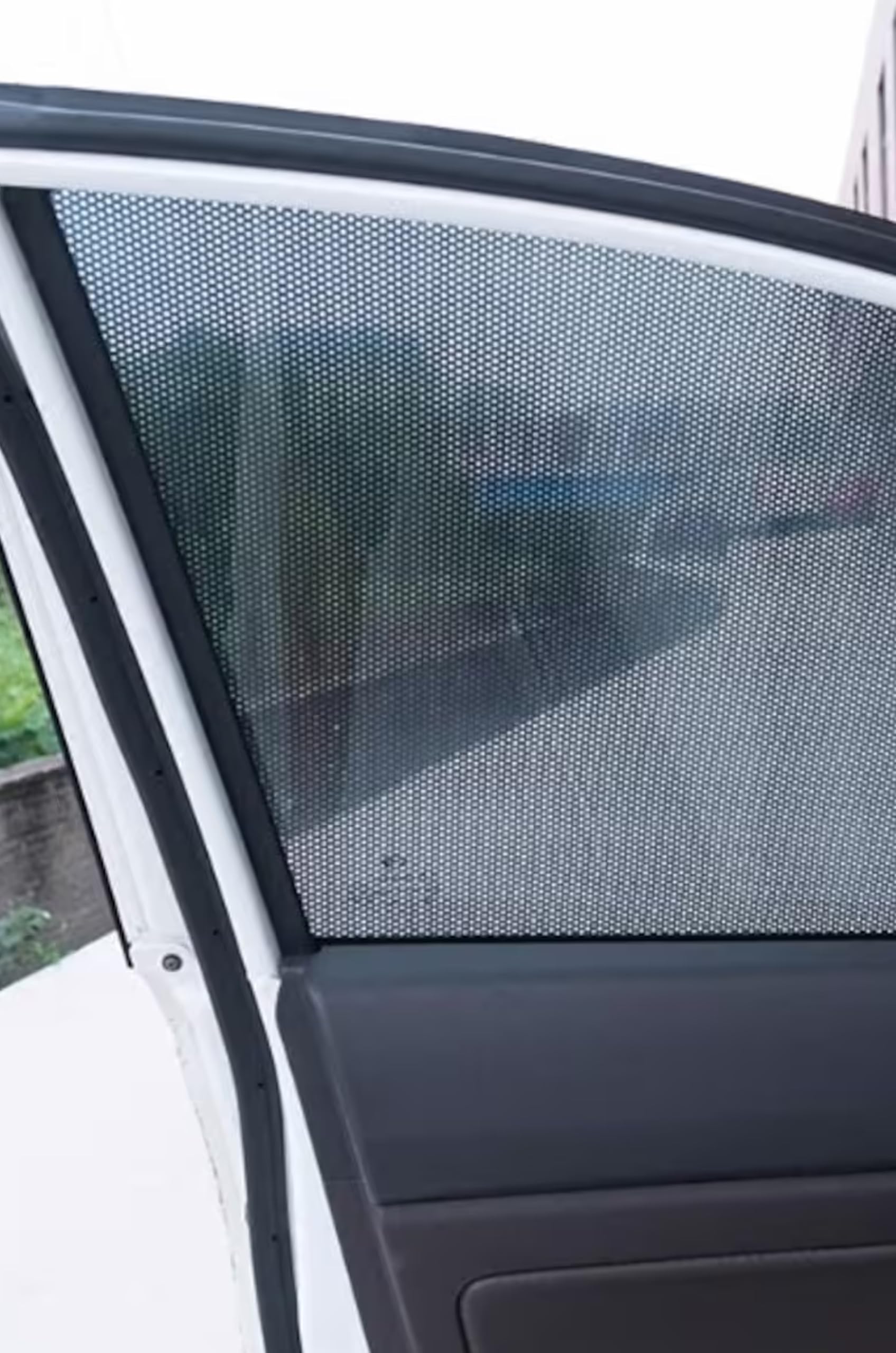 Cam Filmi Siyah Amerikan Çizilmez Açık ton 75 cm x 4 metre