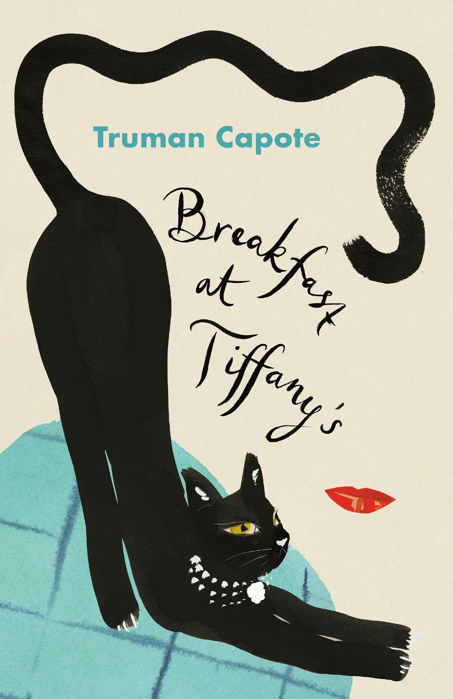 Breakfast at Tiffany's: Capote, Truman: 9780679745655: Books