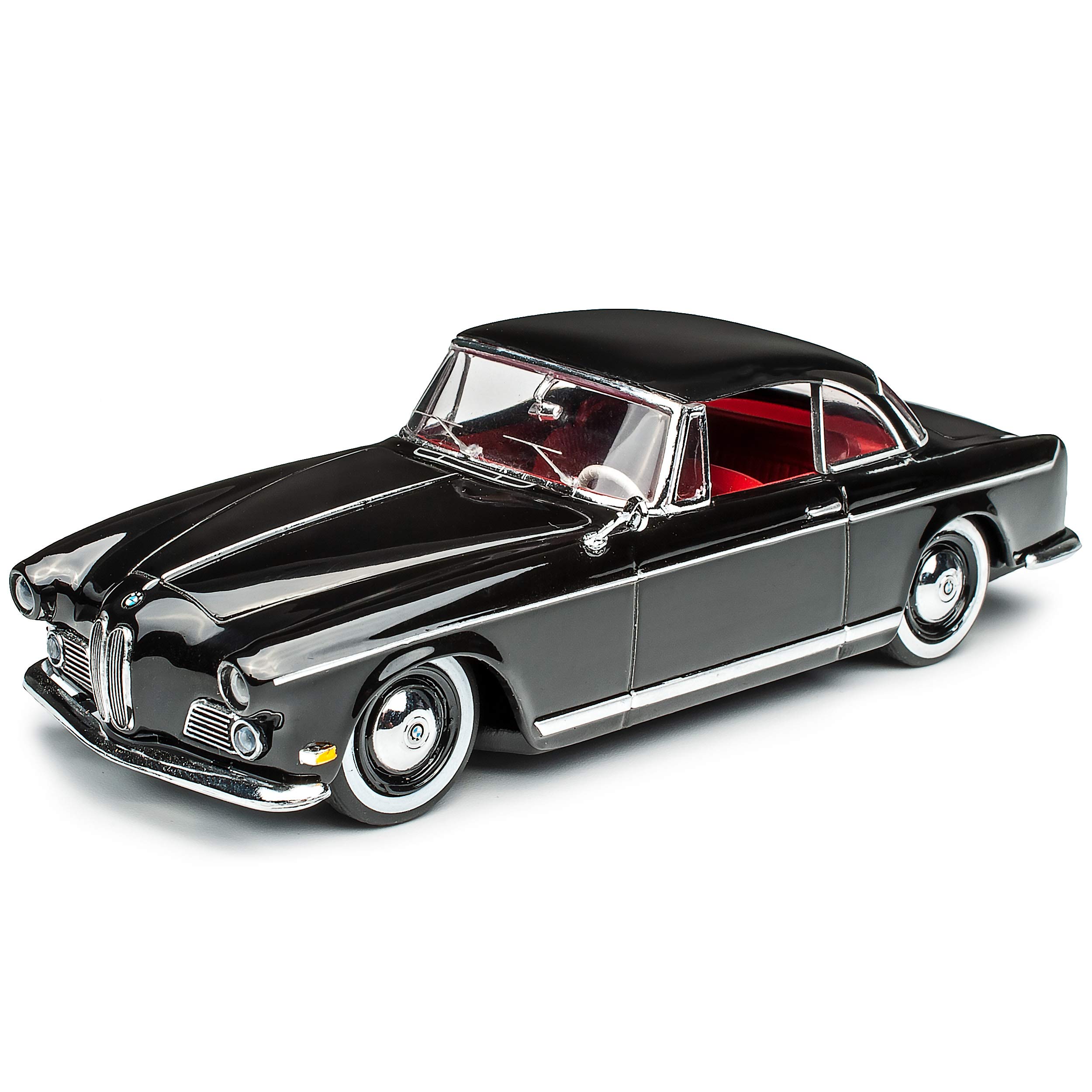 Generisch B*M*W 503 Coupe Schwarz 1956-1960 1/43 Modell Auto Modell Auto