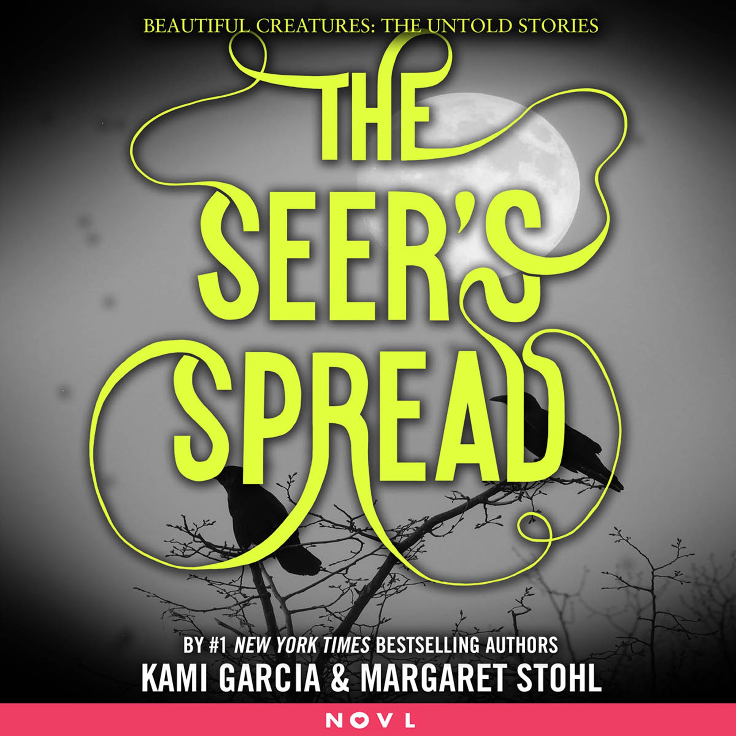 Cover art for The Seer's Spread