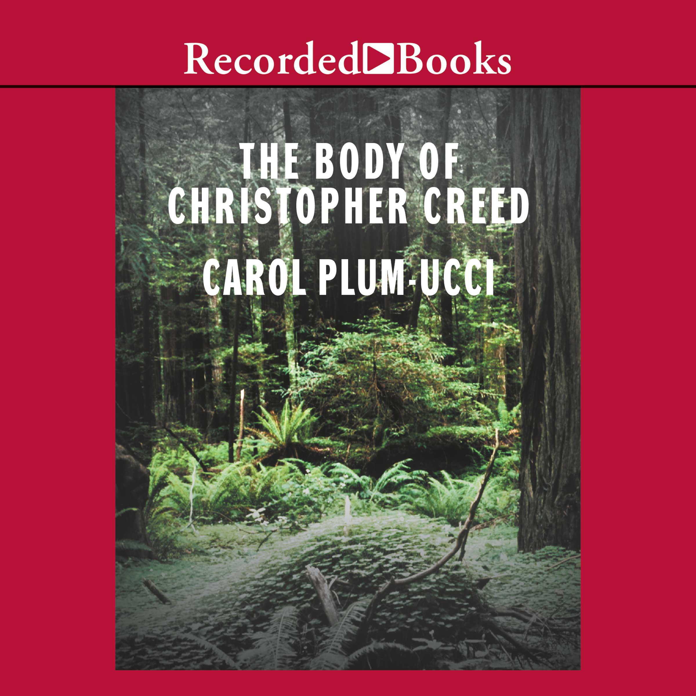 Cover art for The Body of Christopher Creed