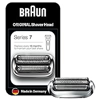 Braun Serie 7 73S, Testina Braun Serie 7 ORIGINALE Per Rasoio Elettrico Barba