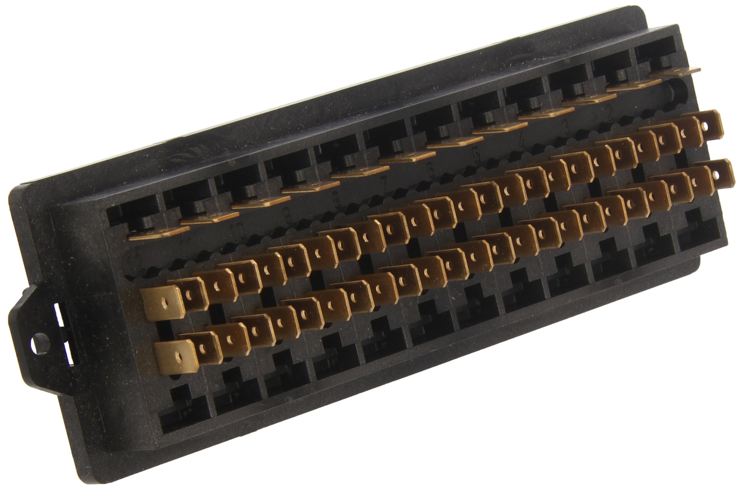 HELLA 8JD 004 588-001 Fuse Box - 8A - Image 2