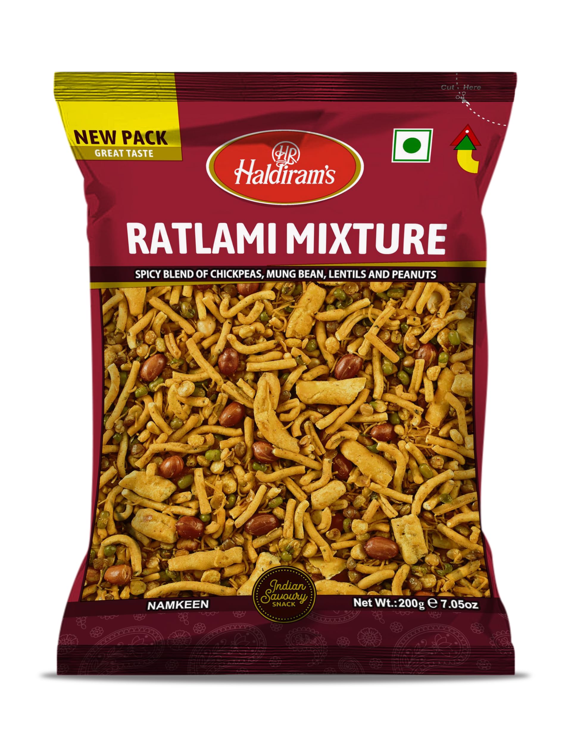 Haldiram's Ratlami Mixture 200g