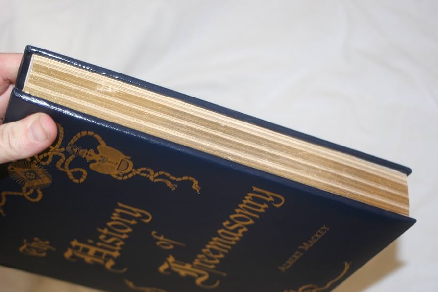 洋書 History of Freemasonry by Mackey (7 vol) 1906 ~ History of Freemasonry – Illustrated ~ Albert Mackey